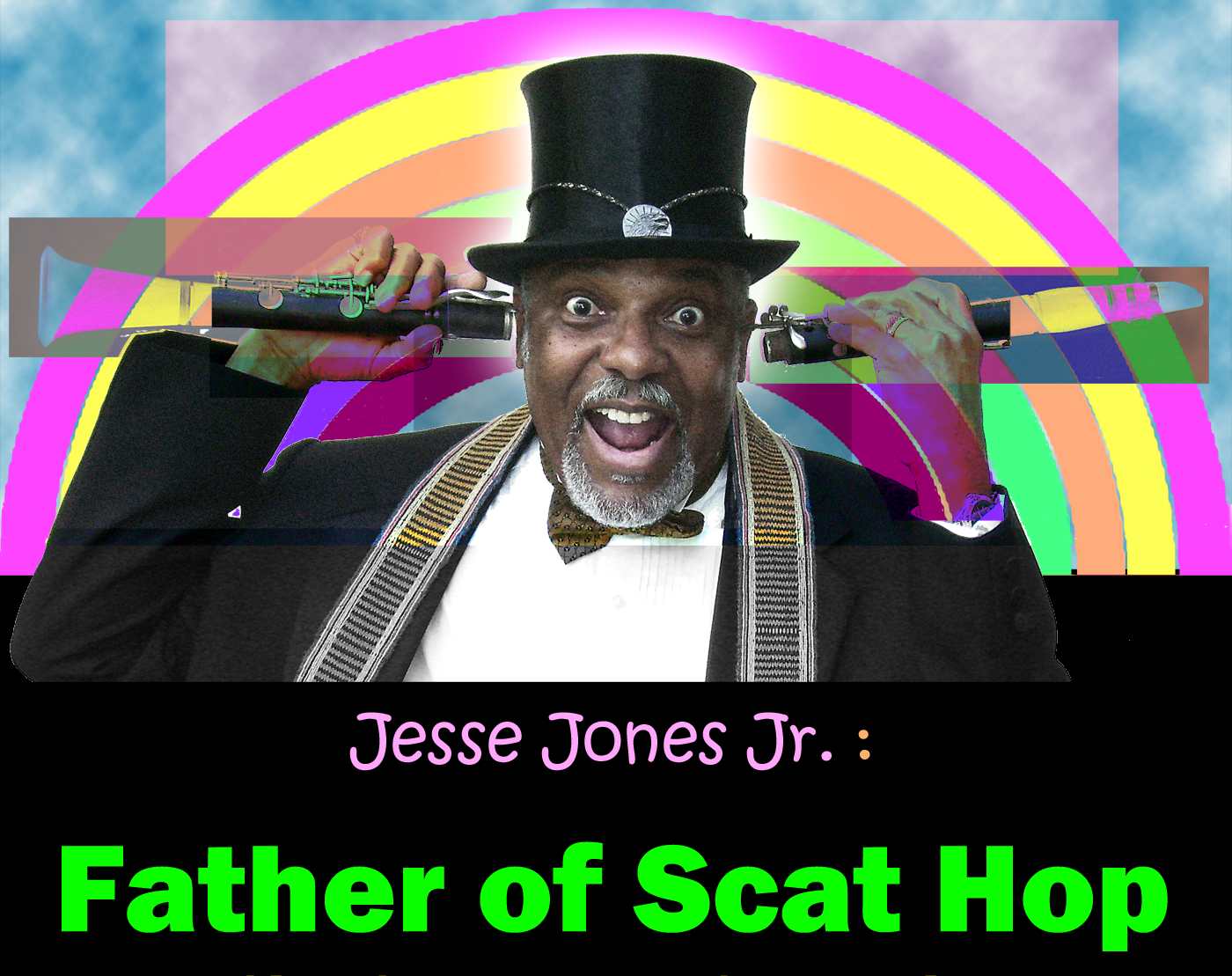 Jesse Jones Scat Hop - Father of Scat Hop