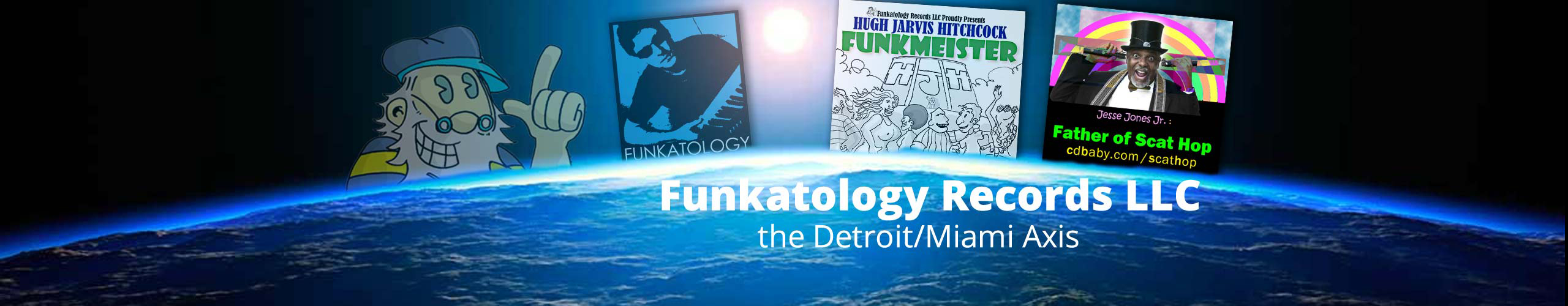 Funkatology Records LLC