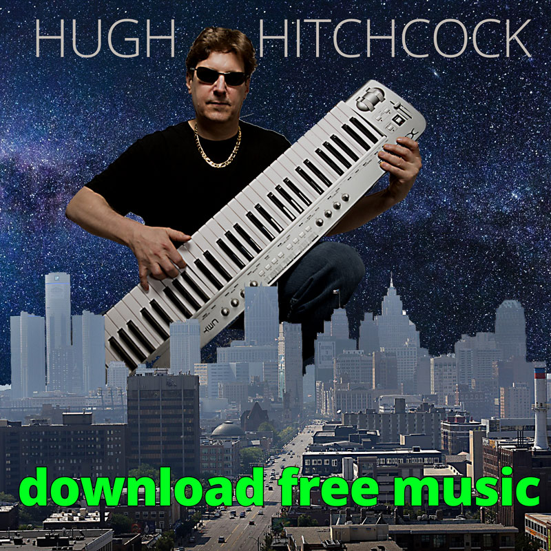 Jazz Funk by Hugh Hitchcock Download Free Music Instantly